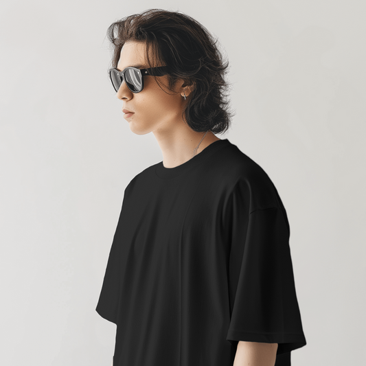 Legends' Stare β Oversized Anime Panel Tee