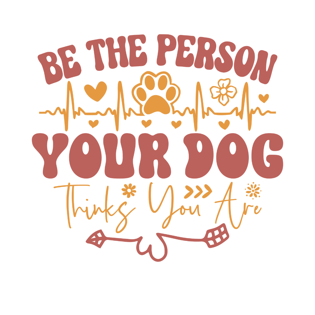 Be The Person Half Sleeve T-Shirt