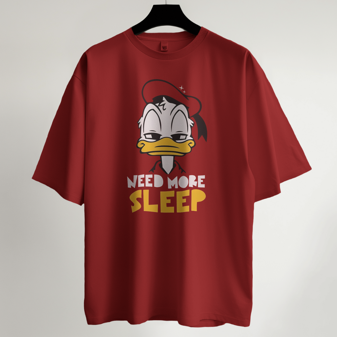 Sleepy Quack Tee