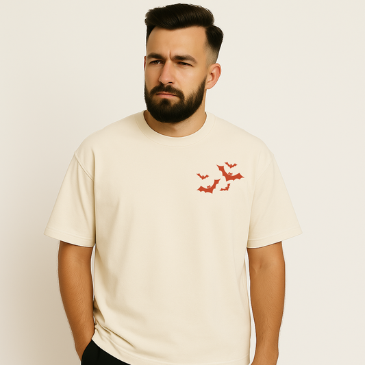 Trick or Street Oversized T-Shirt