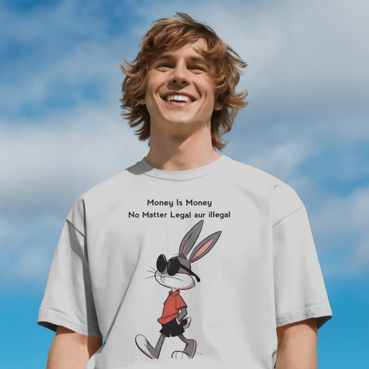 Money Walk Bunny