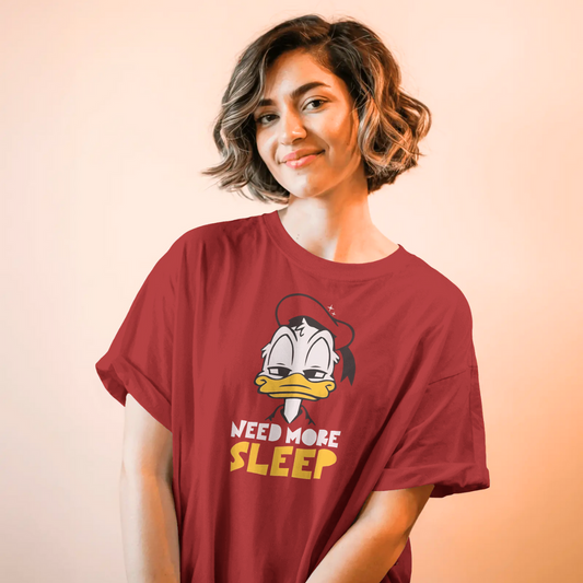 Sleepy Quack Tee